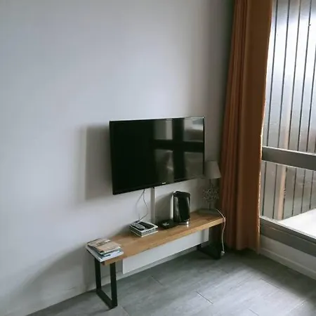 2 Personnes Et Balcon Plein Sud * Val Thorens