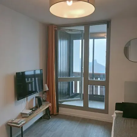 Apartament 2 Personnes Et Balcon Plein Sud