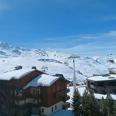 2 Personnes Et Balcon Plein Sud فال تورُن