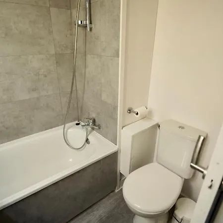 2 Personnes Et Balcon Plein Sud Apartament