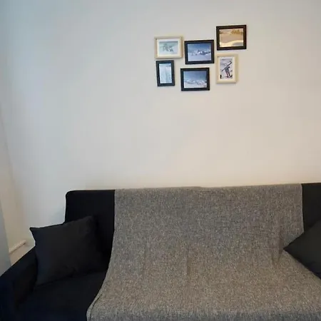 Apartament 2 Personnes Et Balcon Plein Sud *