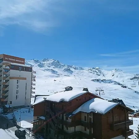 2 Personnes Et Balcon Plein Sud شقة فال تورُن