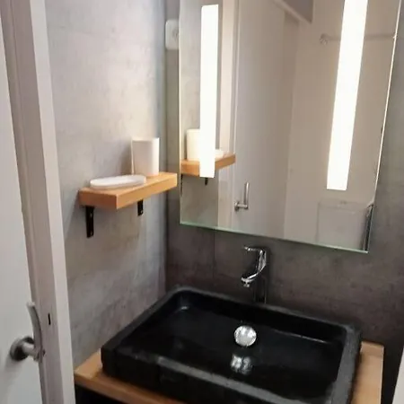 2 Personnes Et Balcon Plein Sud Apartament