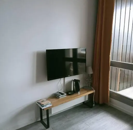 2 Personnes Et Balcon Plein Sud * فال تورُن