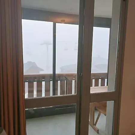 Апартаменти 2 Personnes Et Balcon Plein Sud Валь-Торанс