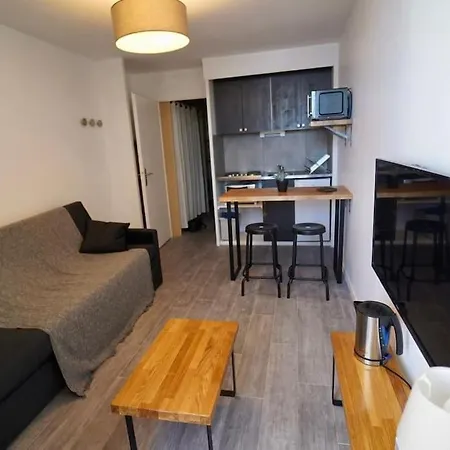 2 Personnes Et Balcon Plein Sud Val Thorens