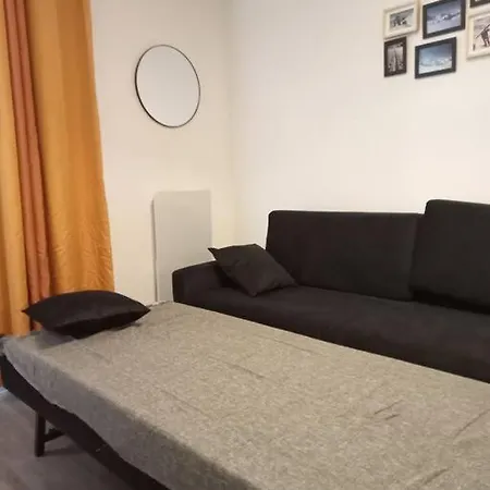 2 Personnes Et Balcon Plein Sud Апартаменти