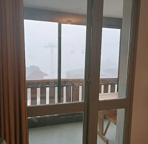 Appartement 2 Personnes Et Balcon Plein Sud Val Thorens