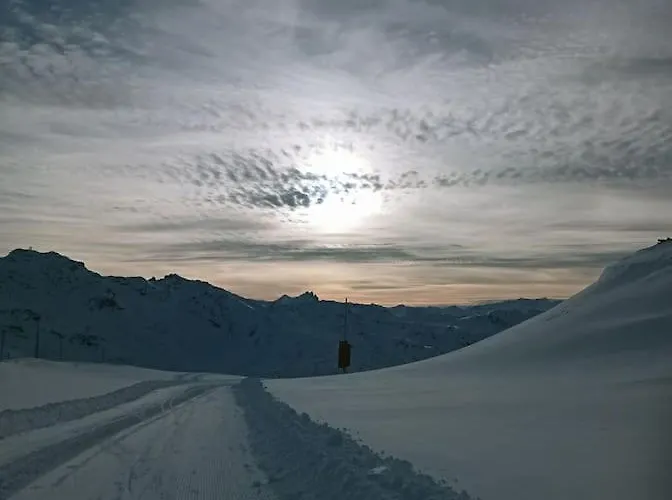 2 Personnes Et Balcon Plein Sud