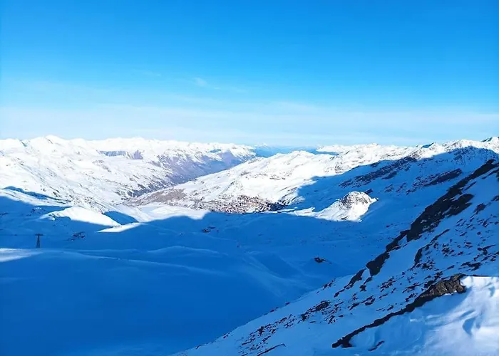 Appartement 2 Personnes Et Balcon Plein Sud *