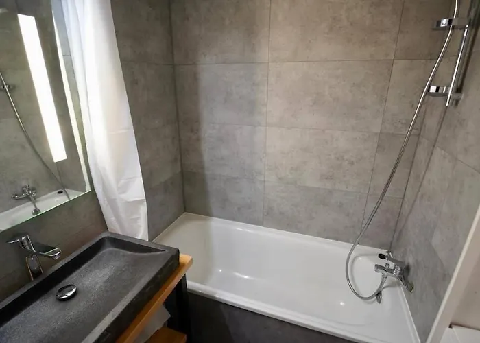 Appartement 2 Personnes Et Balcon Plein Sud