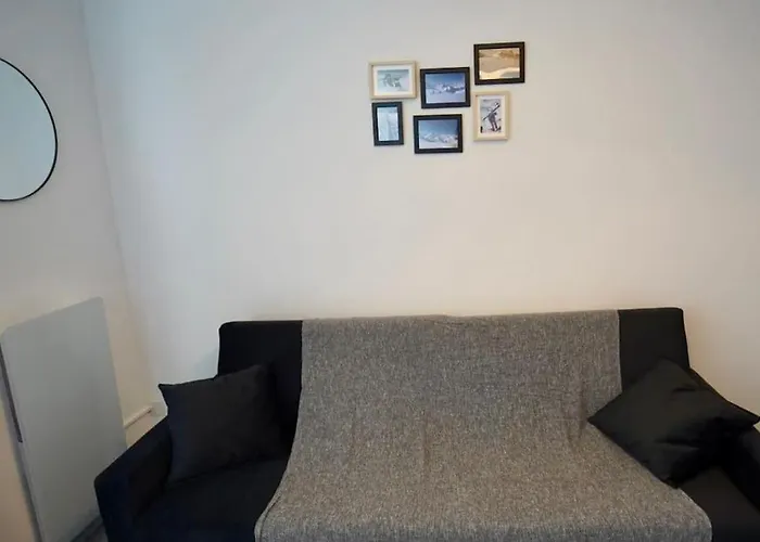 Apartamento 2 Personnes Et Balcon Plein Sud *