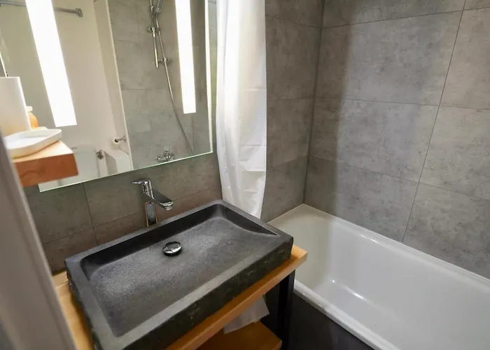 2 Personnes Et Balcon Plein Sud Val Thorens